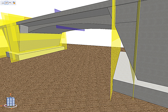 Parameterized bridge planning with the bridge designer
