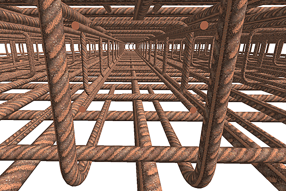 3D reinforcement design for structural engineers