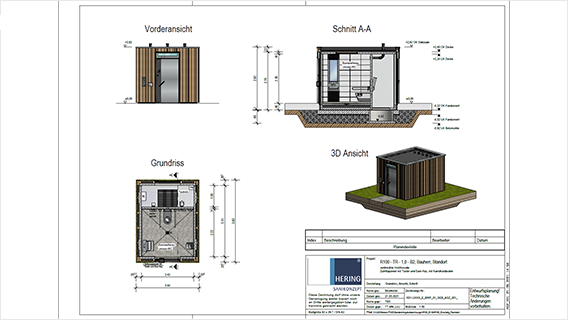 3D/BIM quotation planning