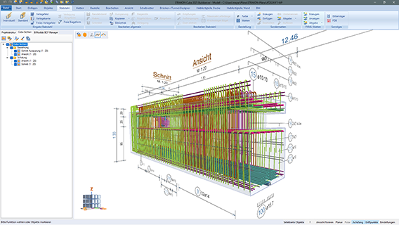 CAD 3D labeling in the model