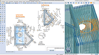 Drainage shaft