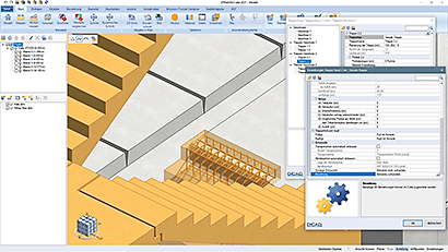 Staircase designer