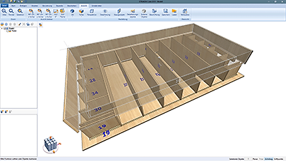 Switchboard designer