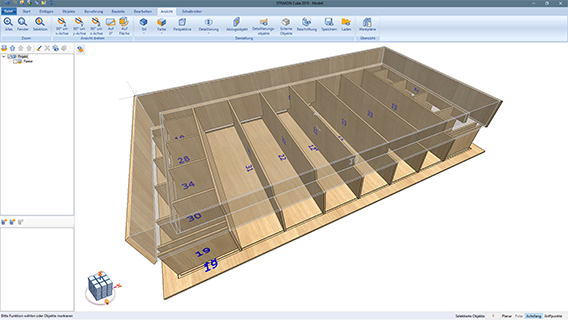 Switchboard designer