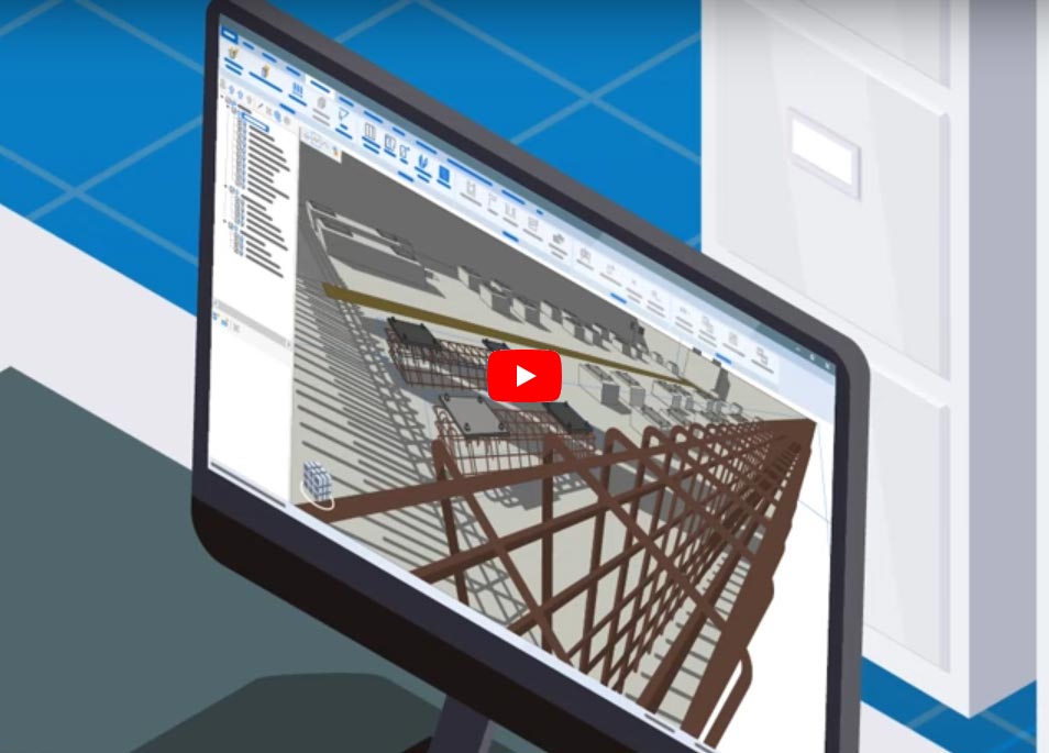 Video Why STRAKON from DICAD for Structural Engineers?