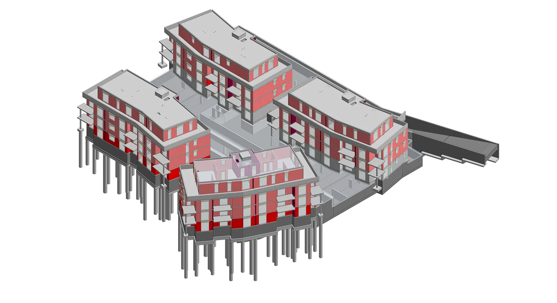 Formwork planning in in-situ Concrete