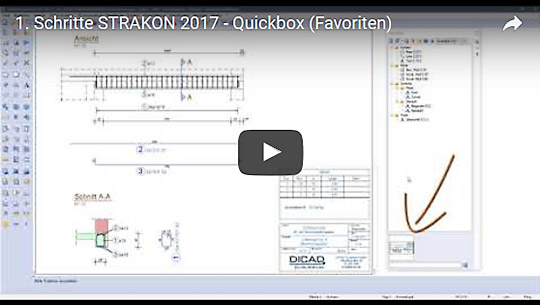 Video Getting Started: Quickbox (Favorits) (DE)
