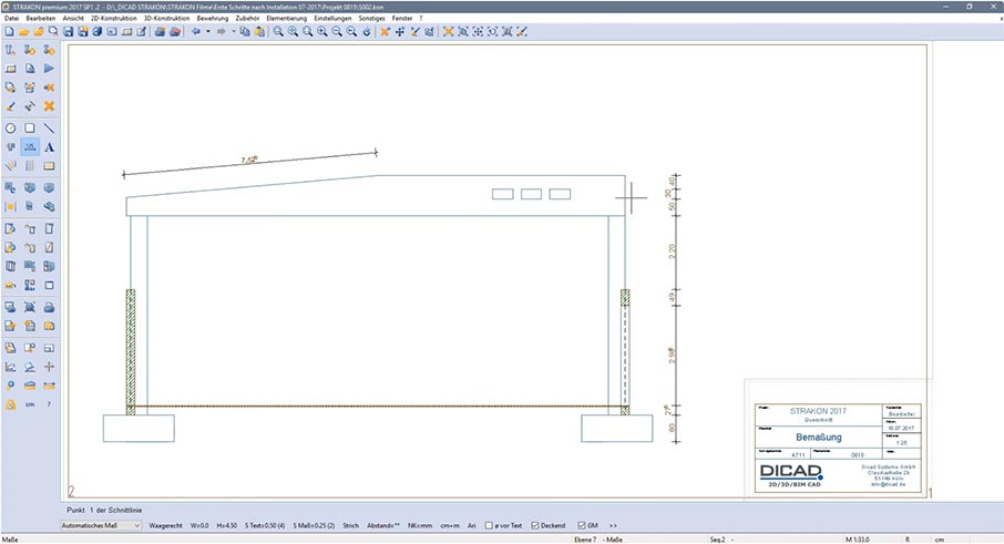Dimensioning - Datum Levels