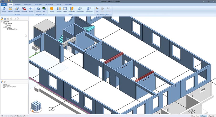 BIM Gap Planning Structural Engineers