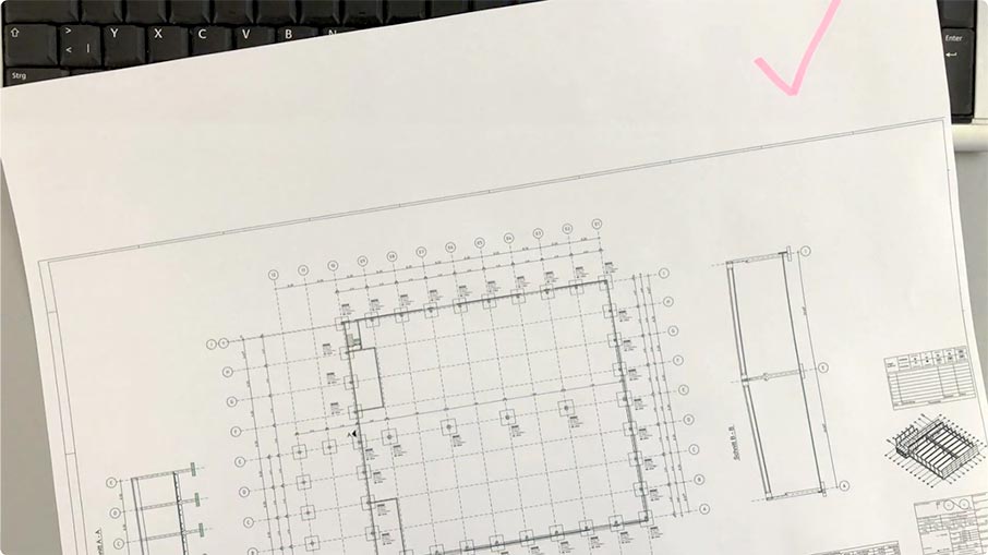 Plan output - List output - Print - File output