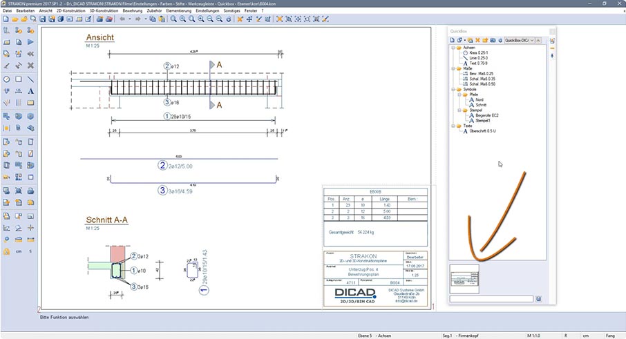 Getting Started STRAKON 2017