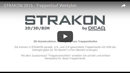 Video Treppenlauf Werkplan