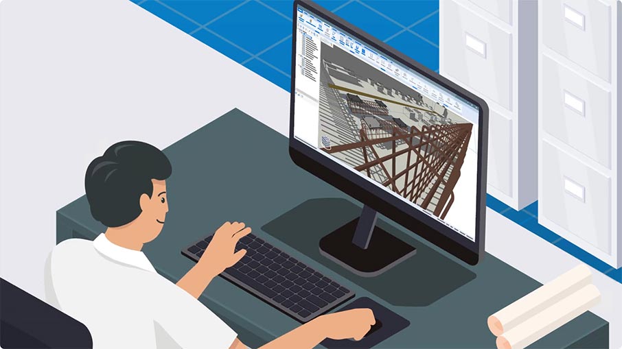 Why STRAKON from DICAD for Structural Engineers?