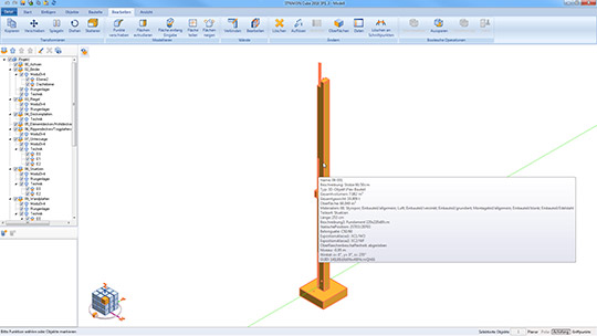 BIM components