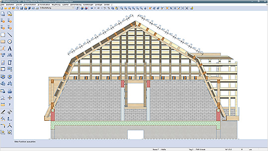 Structural design - timber construction