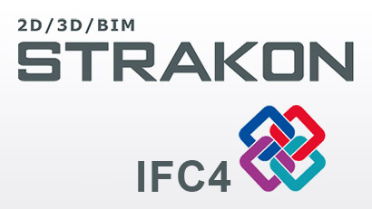 STRAKON IFC4 Certification