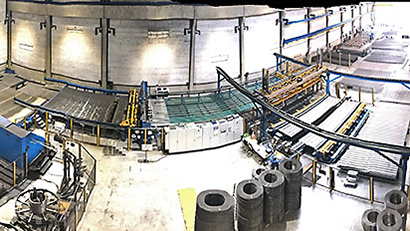 Trend &ndash; Automation in the Structural Precast Plant