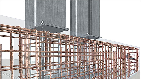 STRAKON – The BIM-CAD for structural planners for all areas of planning work!