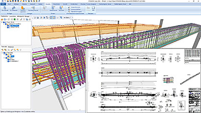 Shop drawing turbo