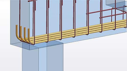 Cube Reinforcement – the New Generation of BIM Reinforcement Design