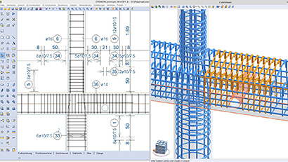 Reinforcement Planning with high Adjustment Convenience