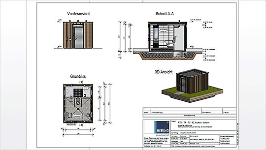 3D/BIM quotation planning