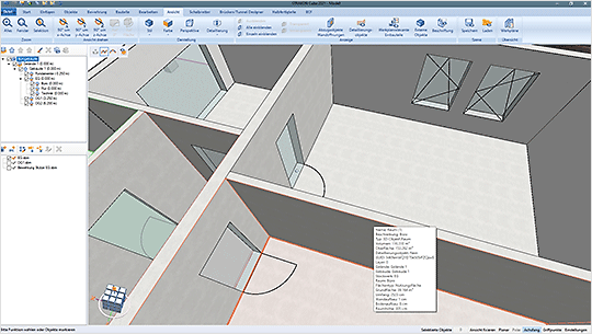 Approval planning door and window opening