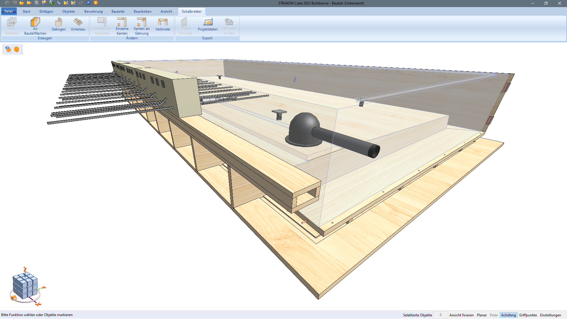 Shuttering boards construction formwork construction shuttering boards balcony CAD