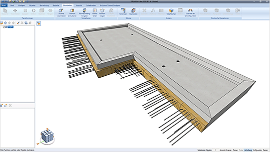 Balcony planning