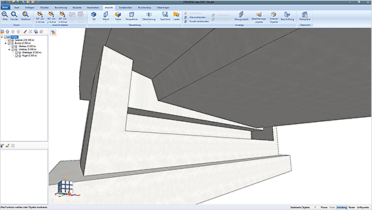 Bridges abutments