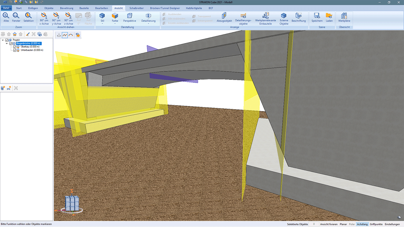 Bridge Construction Software