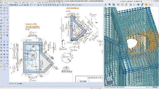 Drainage shaft