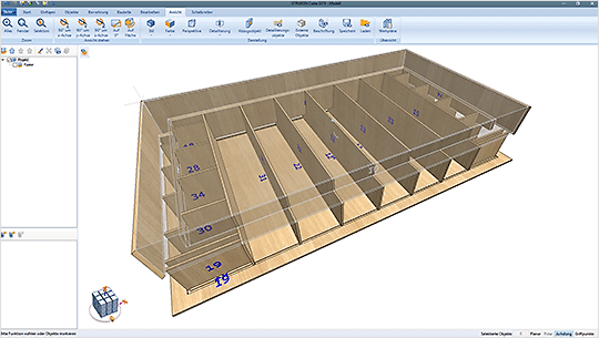 Switchboard designer