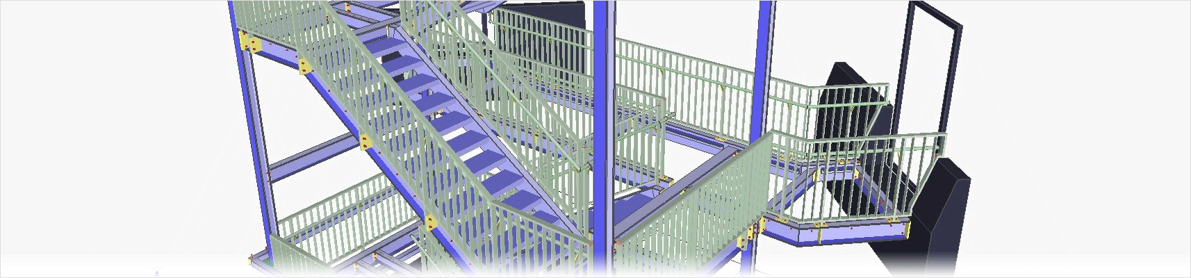 steel construction planning