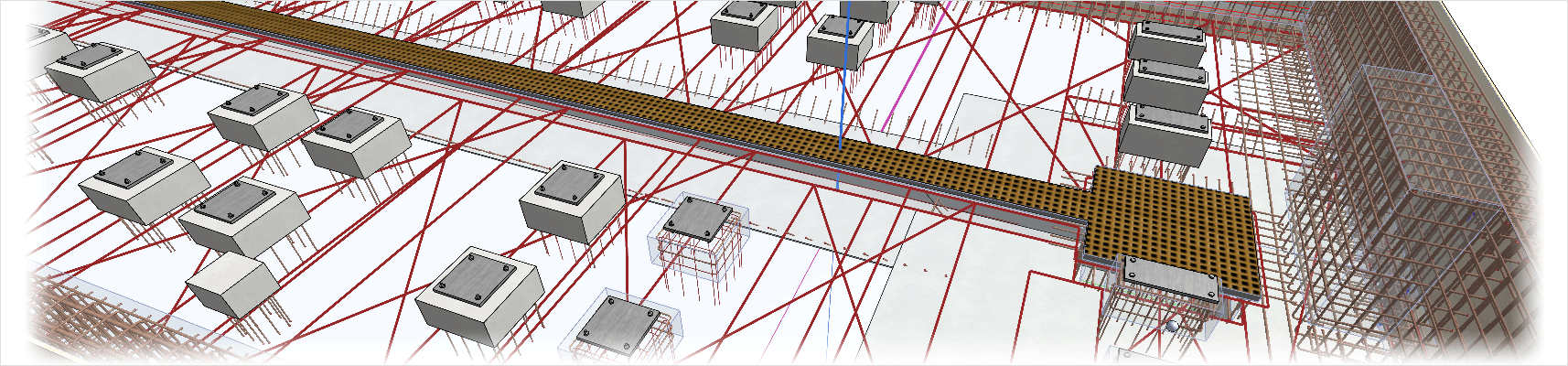 reinforcement, meshes