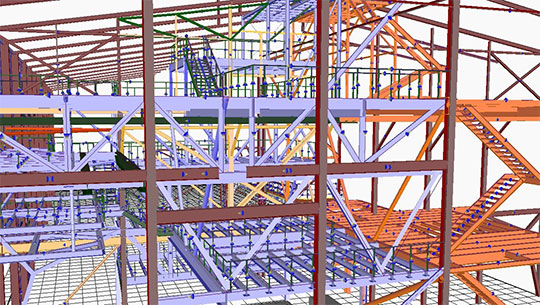 Steel Construction Software