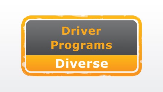 Driver / Programs