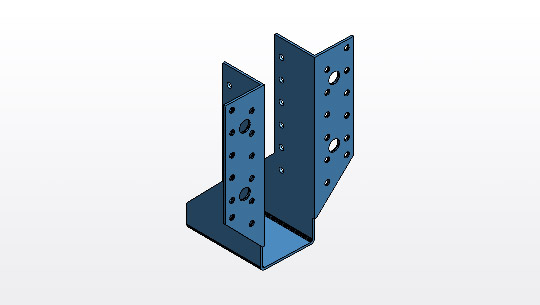 CAD / BIM Libraries from Simpson